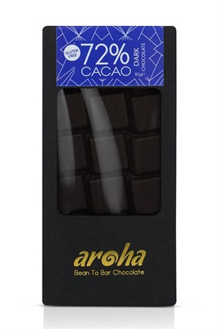 Bitter Çikolata - %72 Kakao